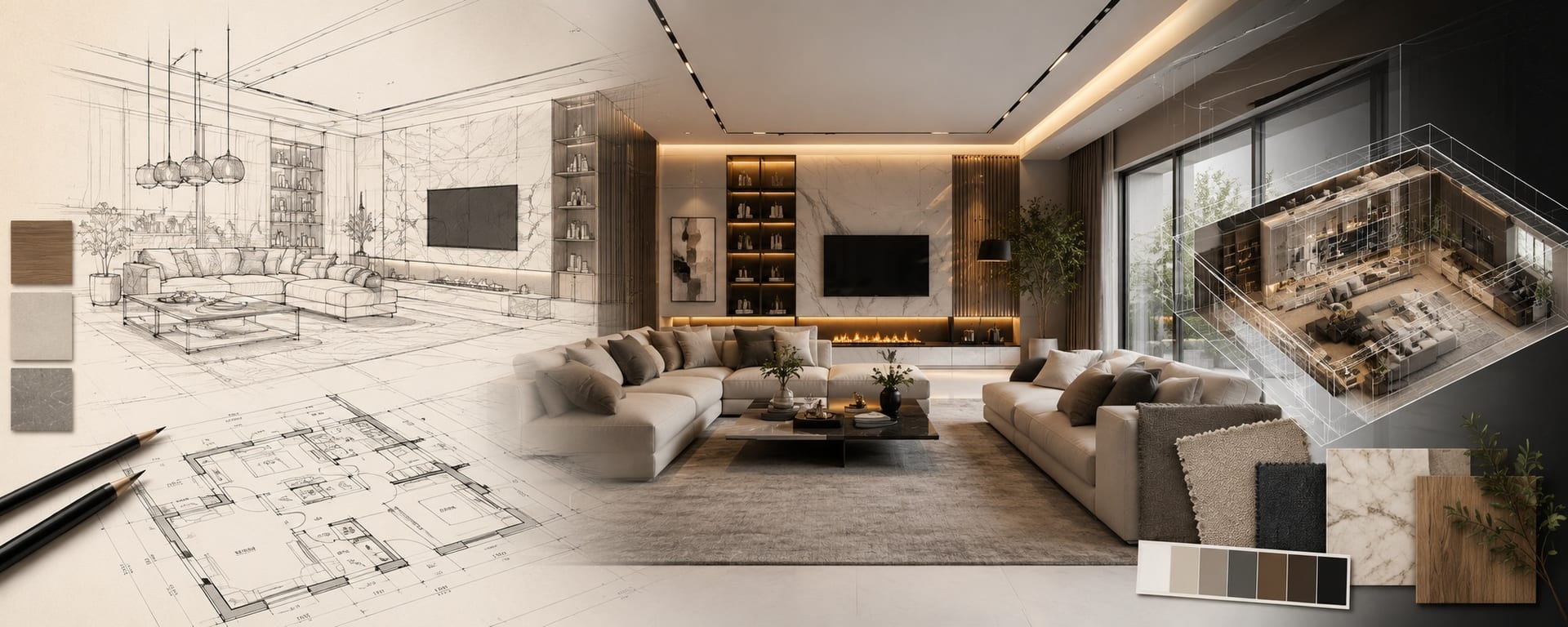 Address Interior - premium interior design and construction
